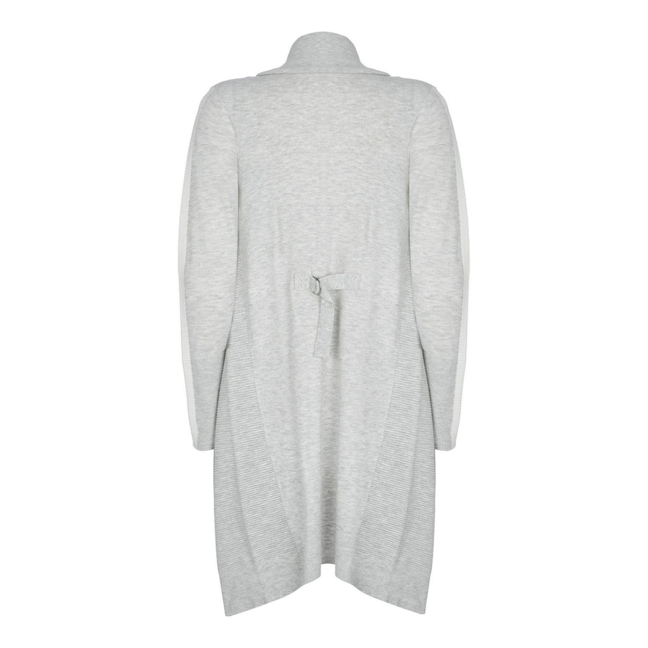 Mint velvet grey ottoman cardigan hotsell