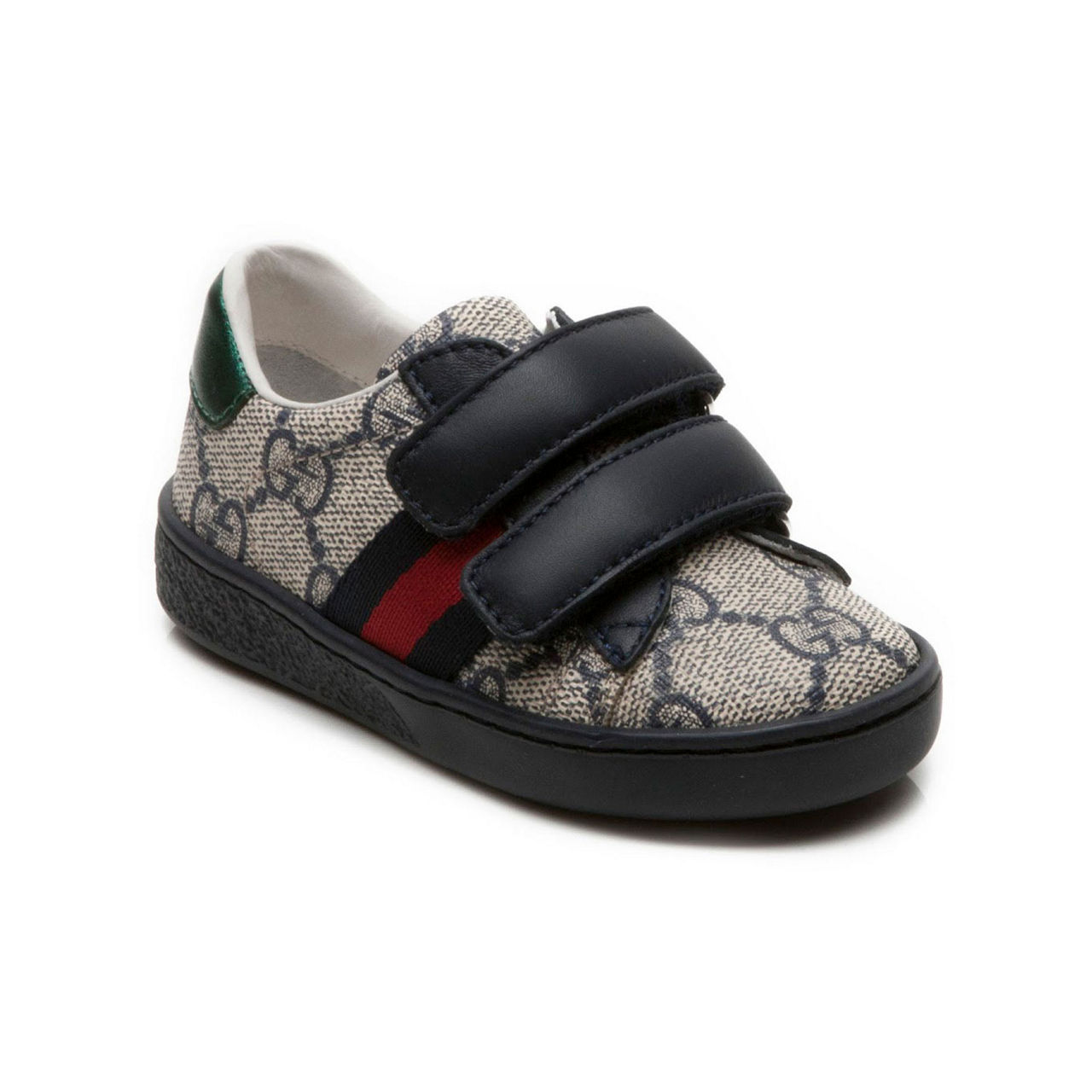 Childrens on sale gucci trainers