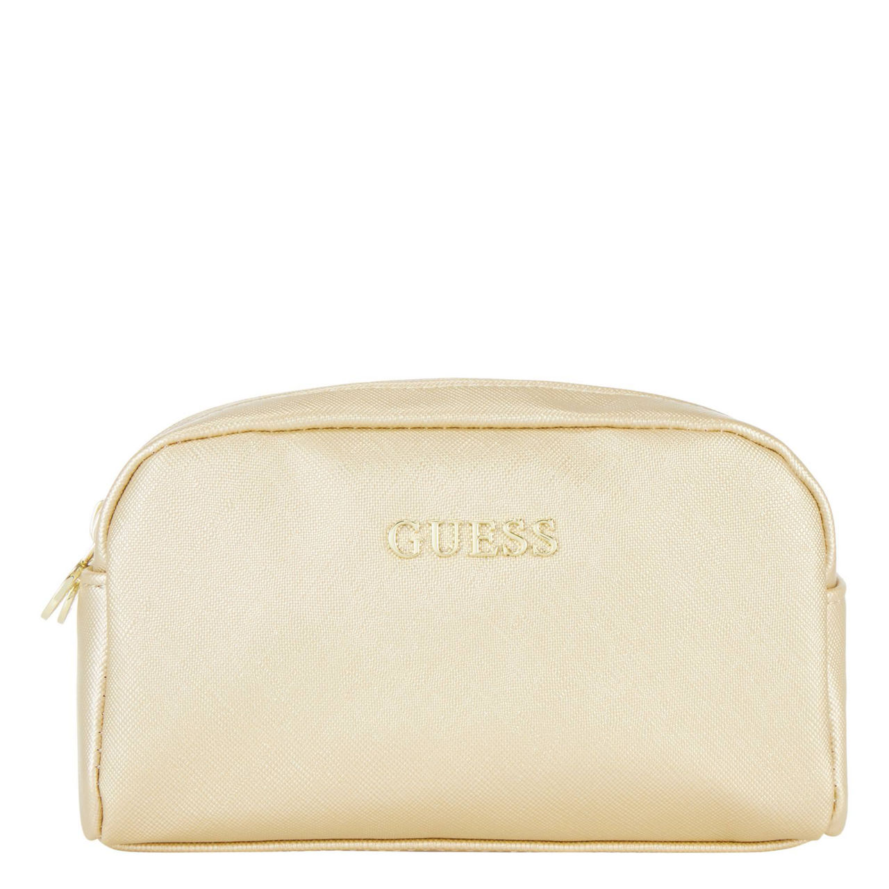 GUESS Ariane Double Zip Cosmetic Bag