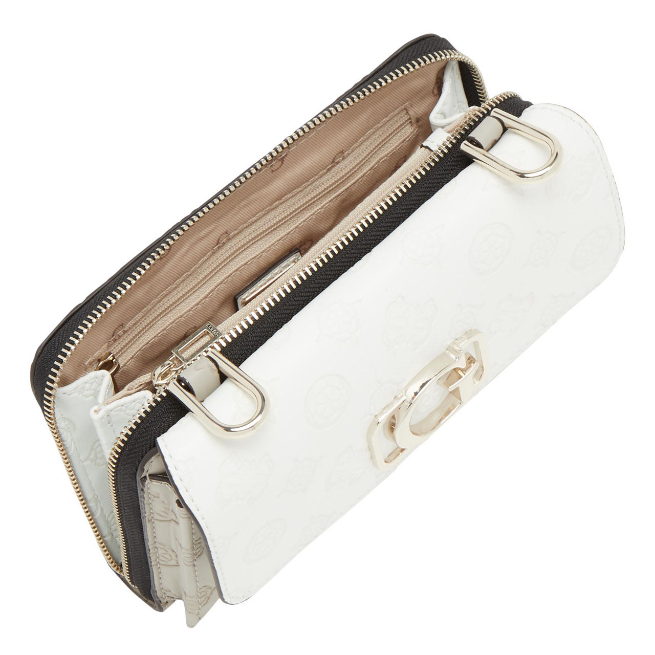 GUESS Emilia Convertible Belt Bag