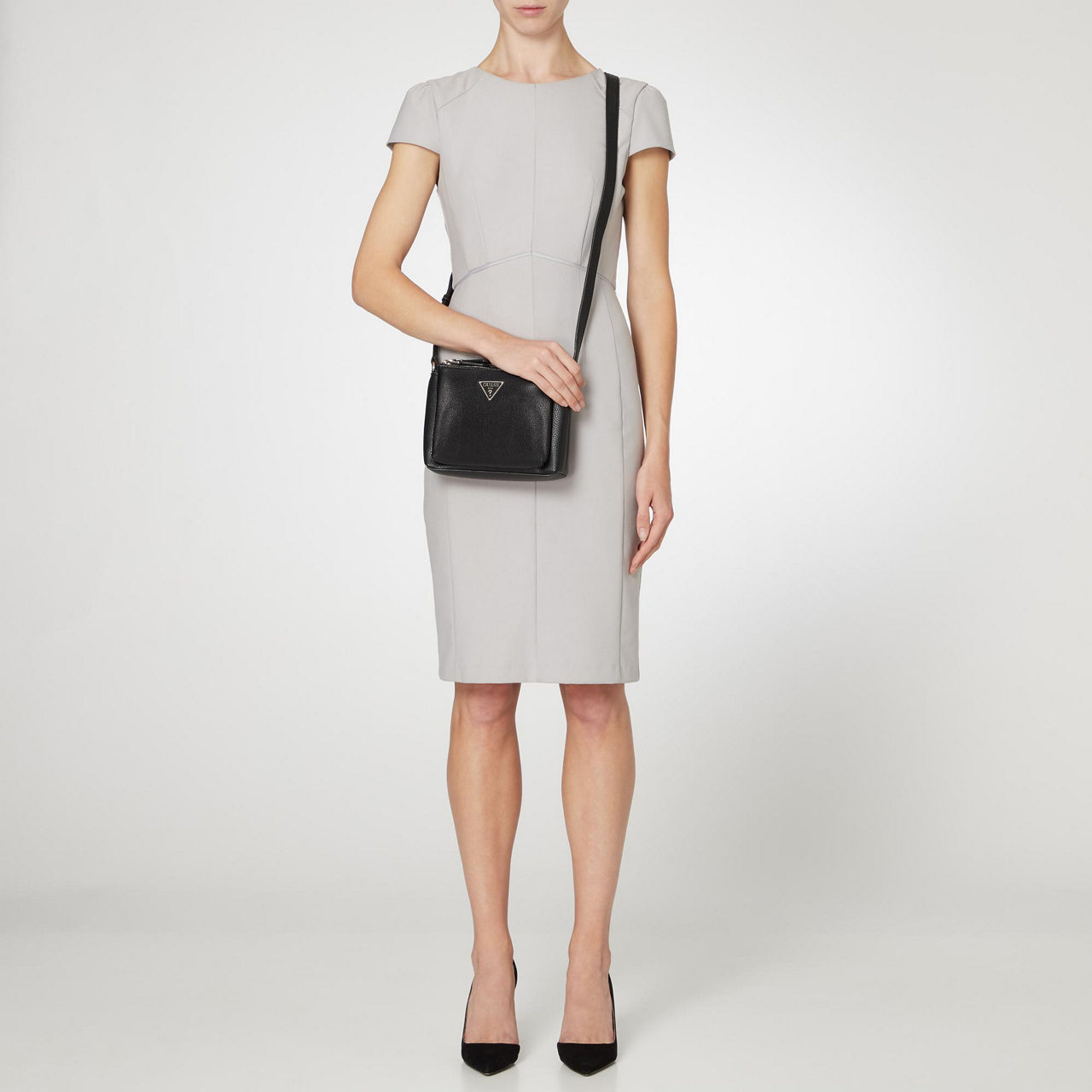 Guess becca bag sale