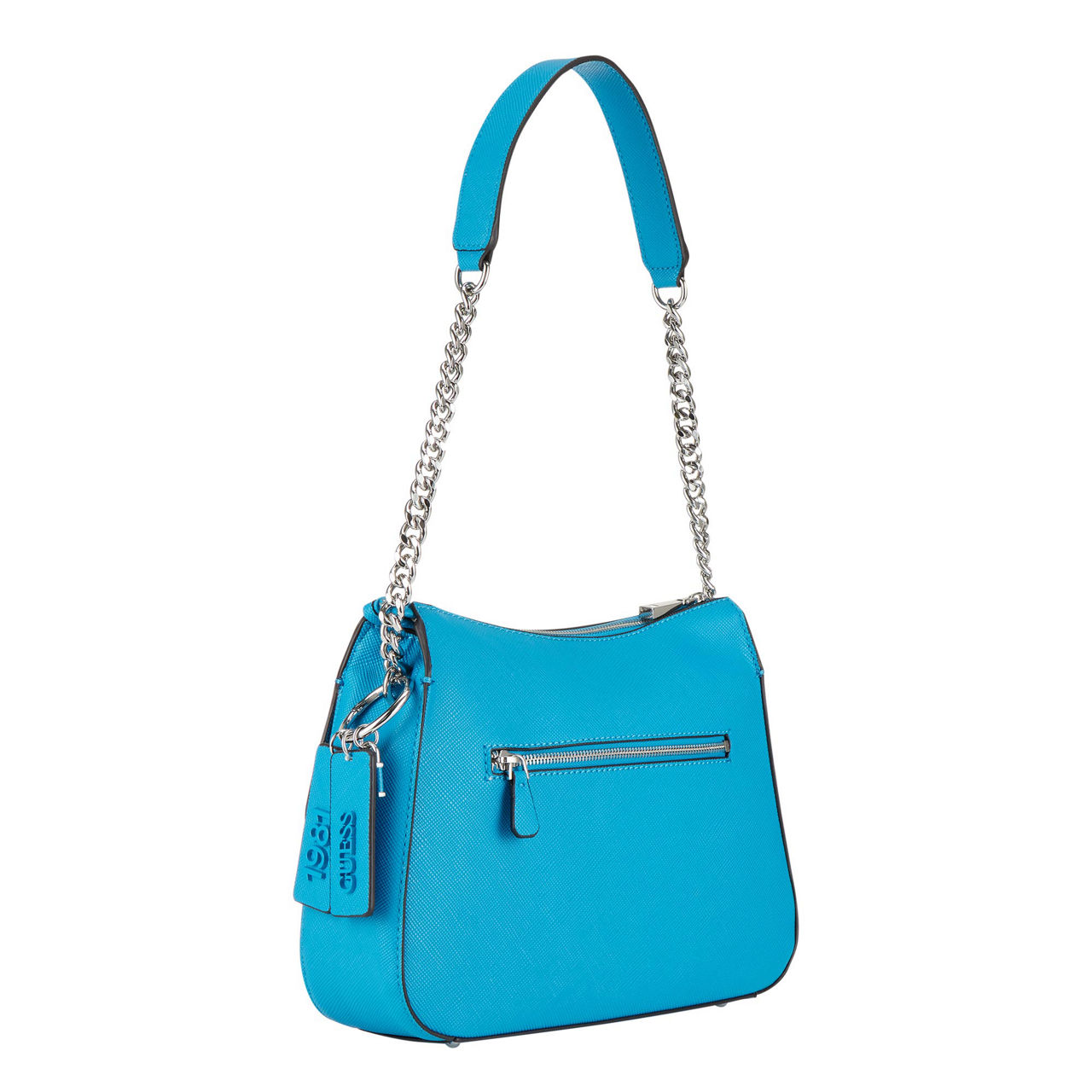 Chain hobo bag hotsell