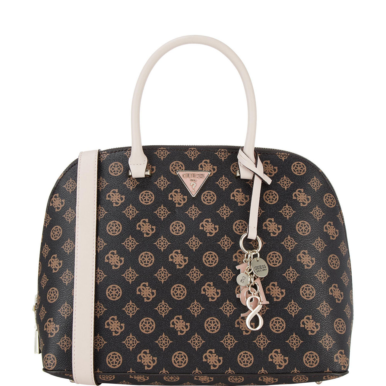 GUESS Maddy Large Dome Satchel