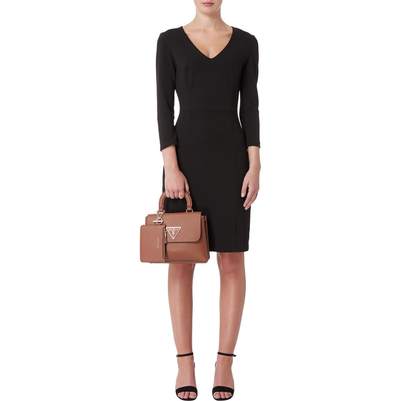 Guess aretha bag sale
