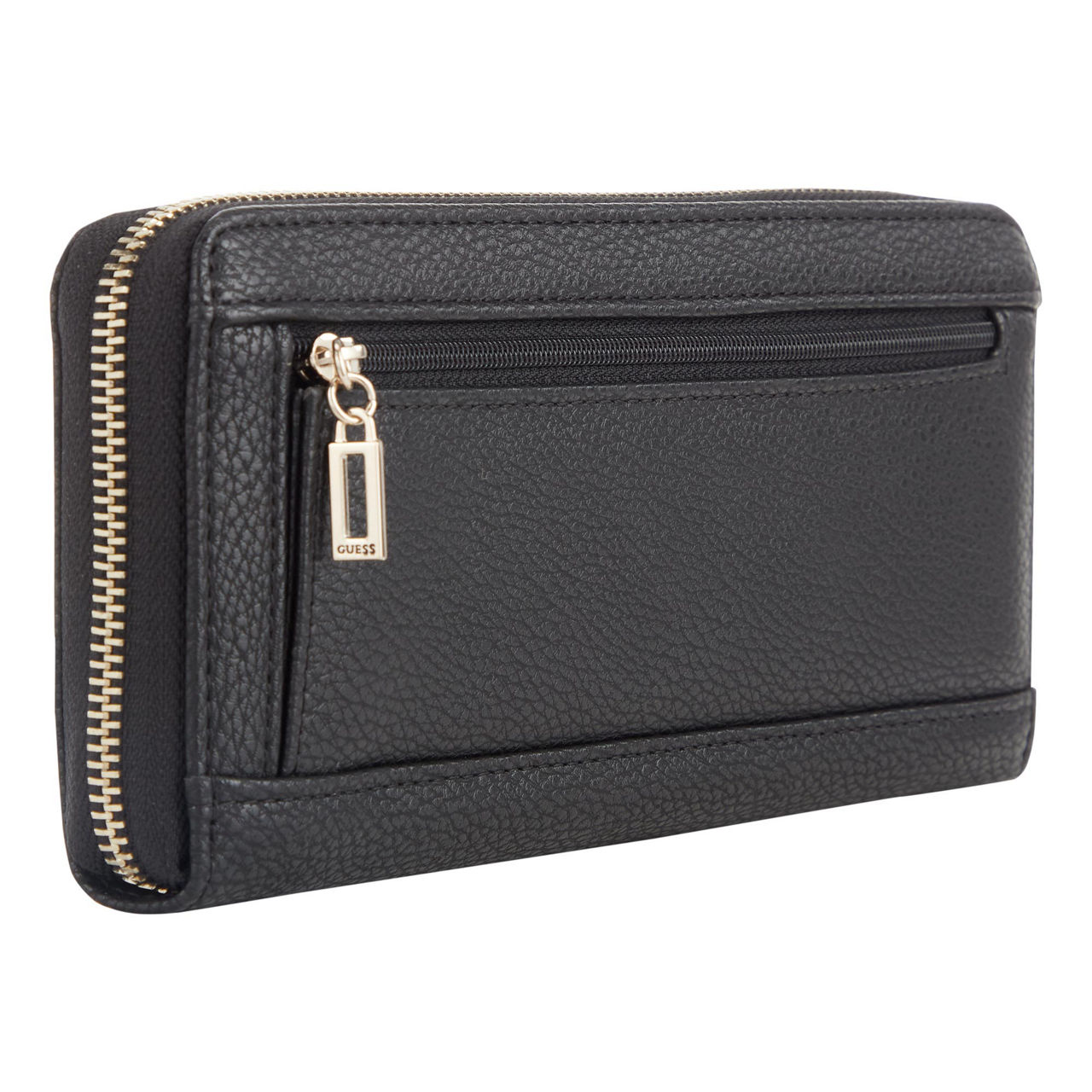 GUESS Vikky Large Zip Around Wallet