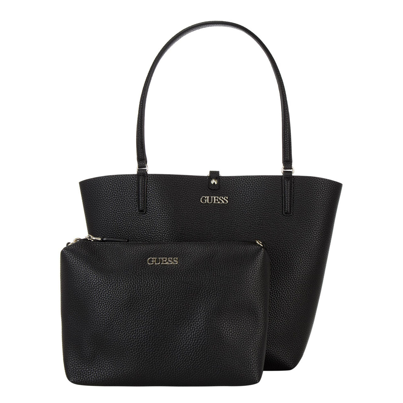 GUESS Alby Toggle Tote