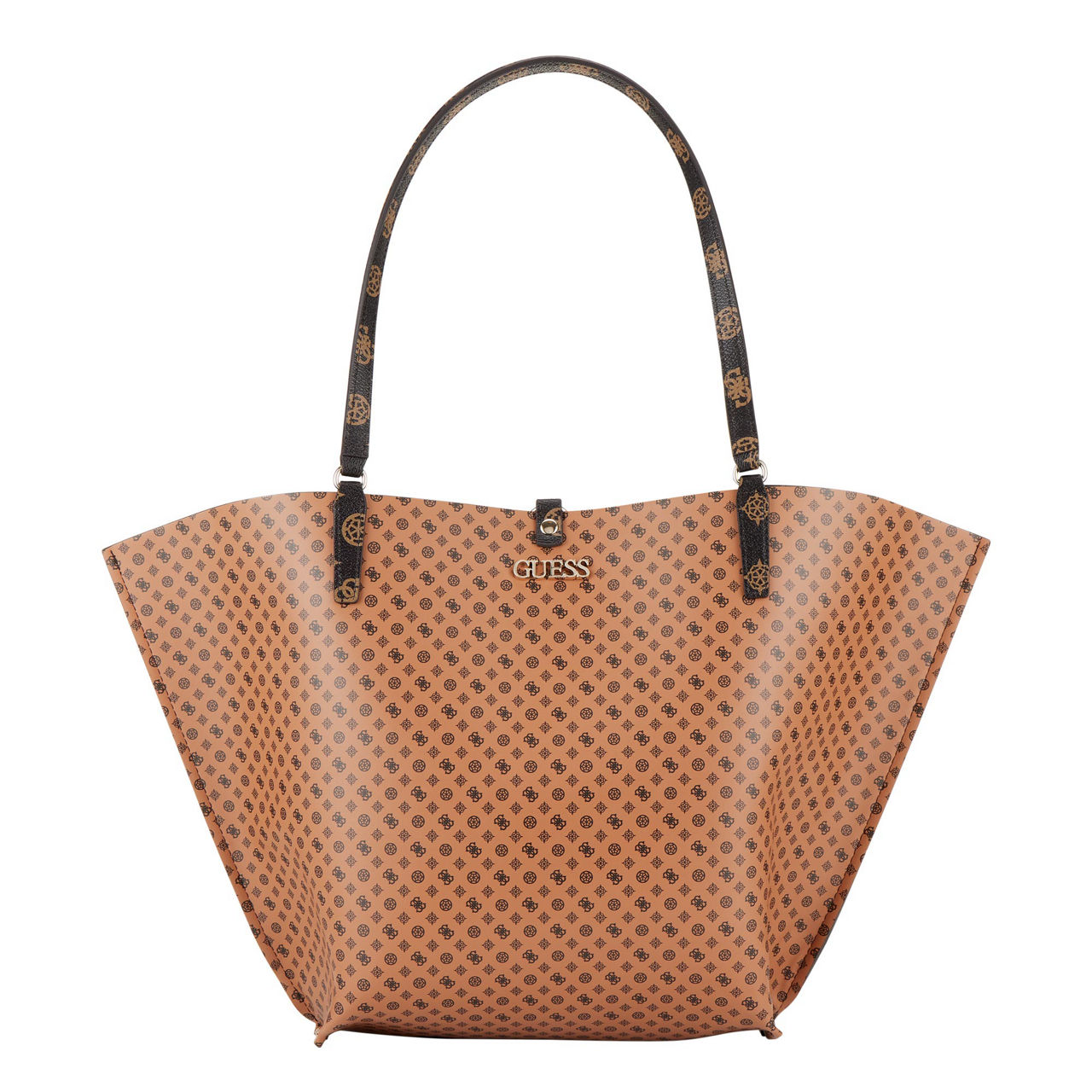 GUESS Alby Logo Tote