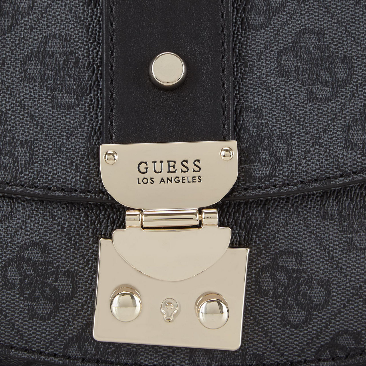 GUESS Florence Logo Tote