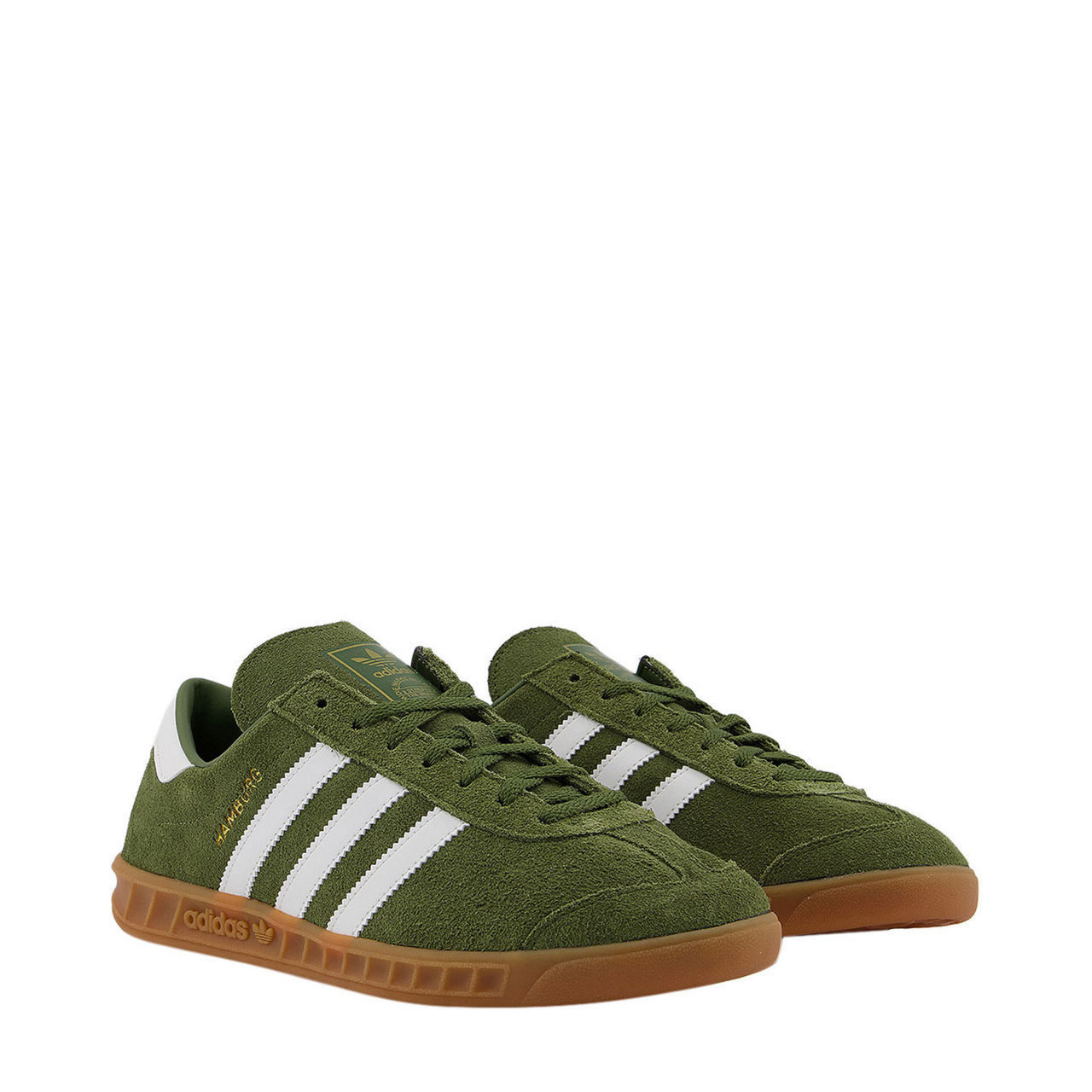 Adidas hamburg store trainers khaki