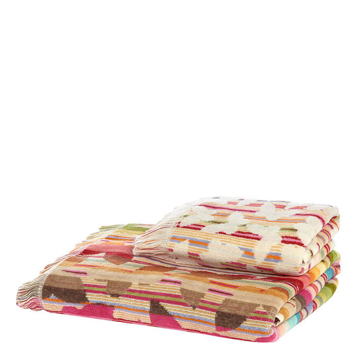 MISSONI BOTTOM DRAWER Josephine Hand Towel Multi