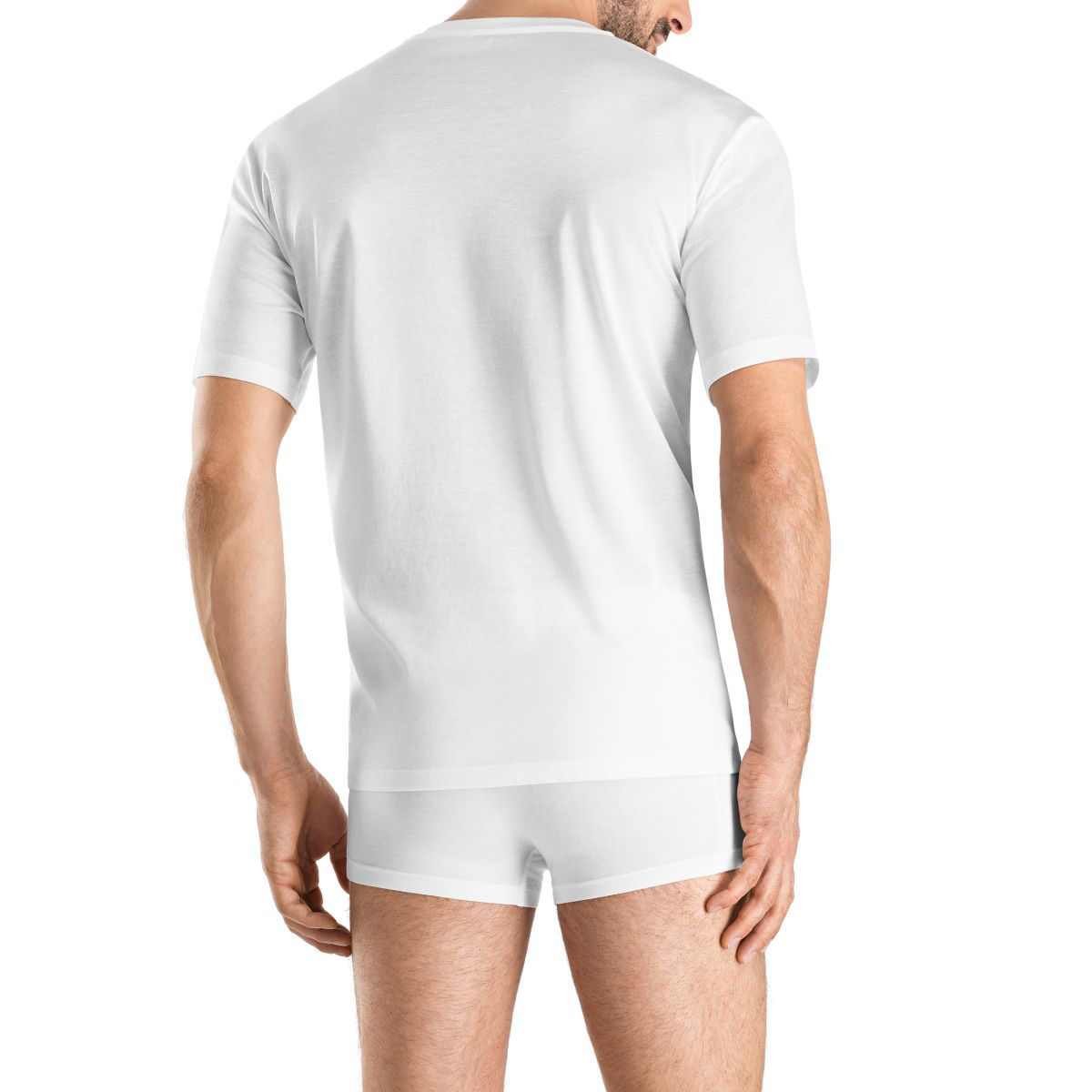 Cotton Sport T-Shirt White