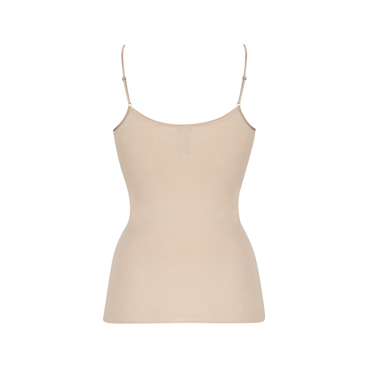 Cotton Seamless Camisole Top Skin