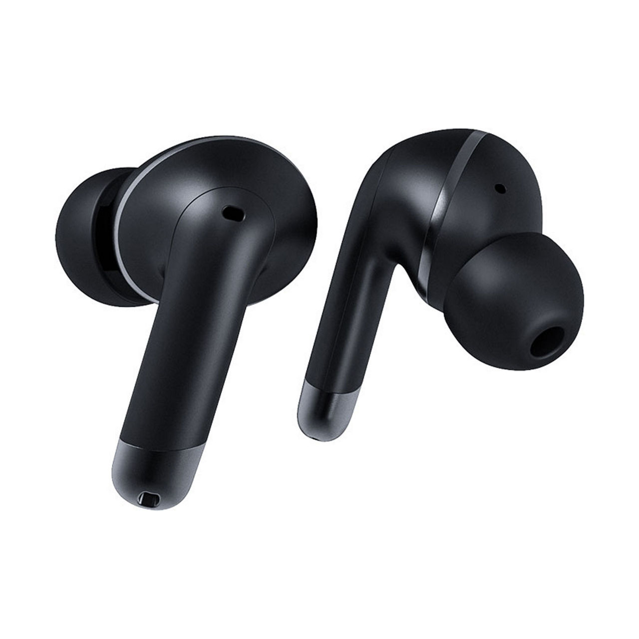 HAPPY PLUGS Air1 Plus Earphones Black Black