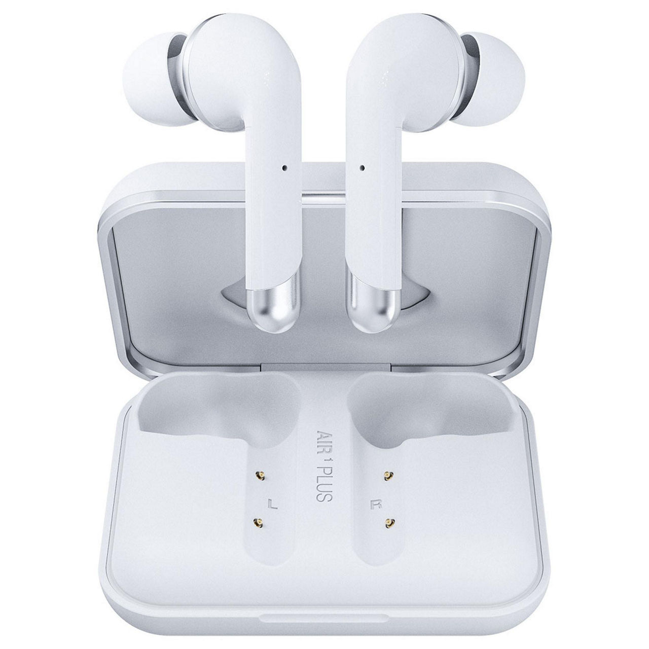 HAPPY PLUGS Air1 Plus Earphones White White