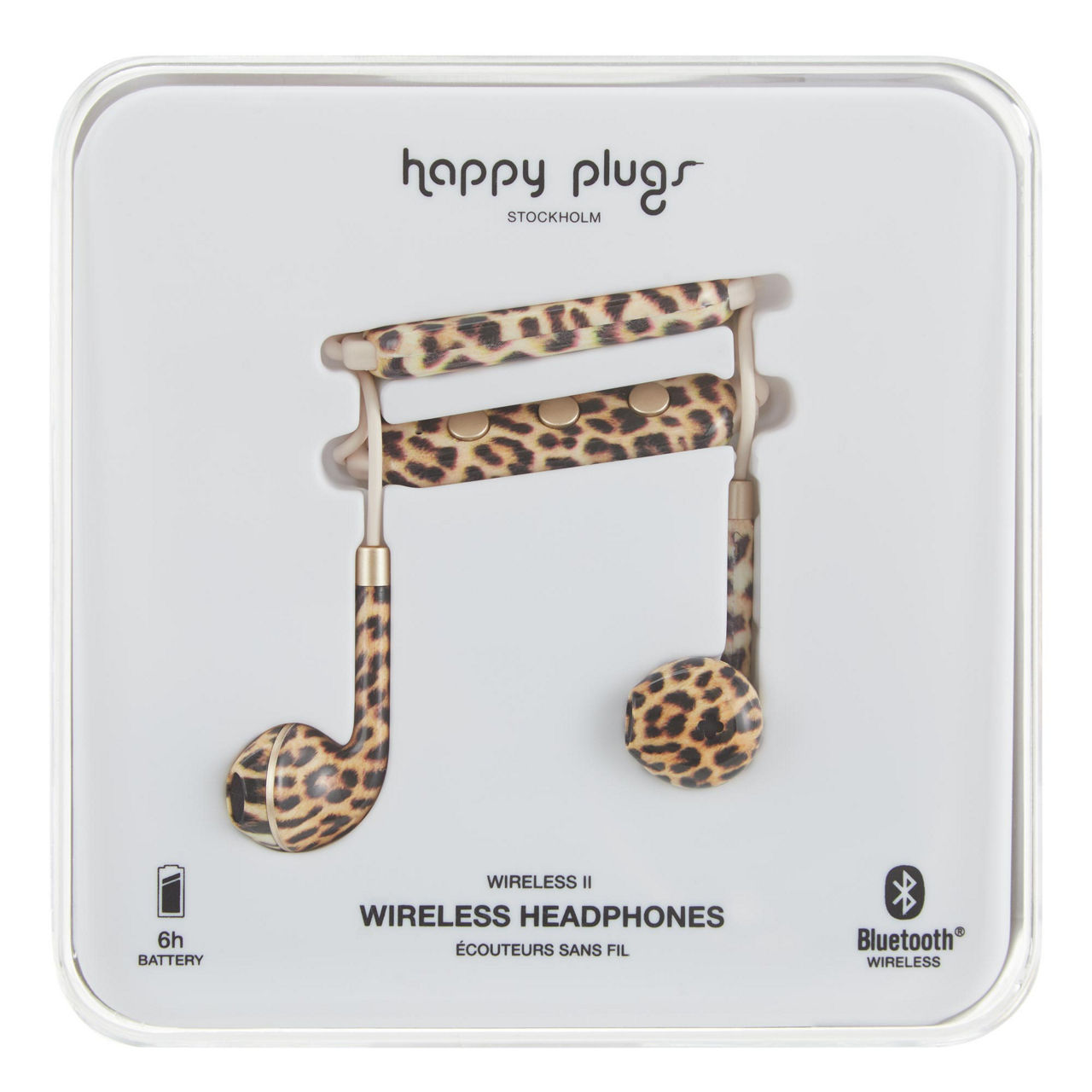 HAPPY PLUGS Earbud Plus Wireless II