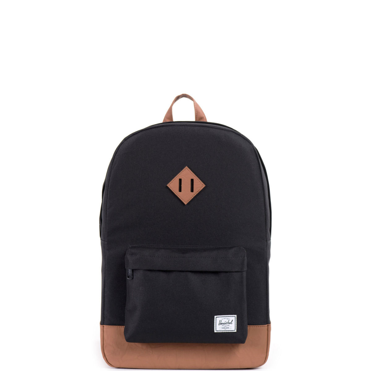 HERSCHEL Heritage Backpack Black