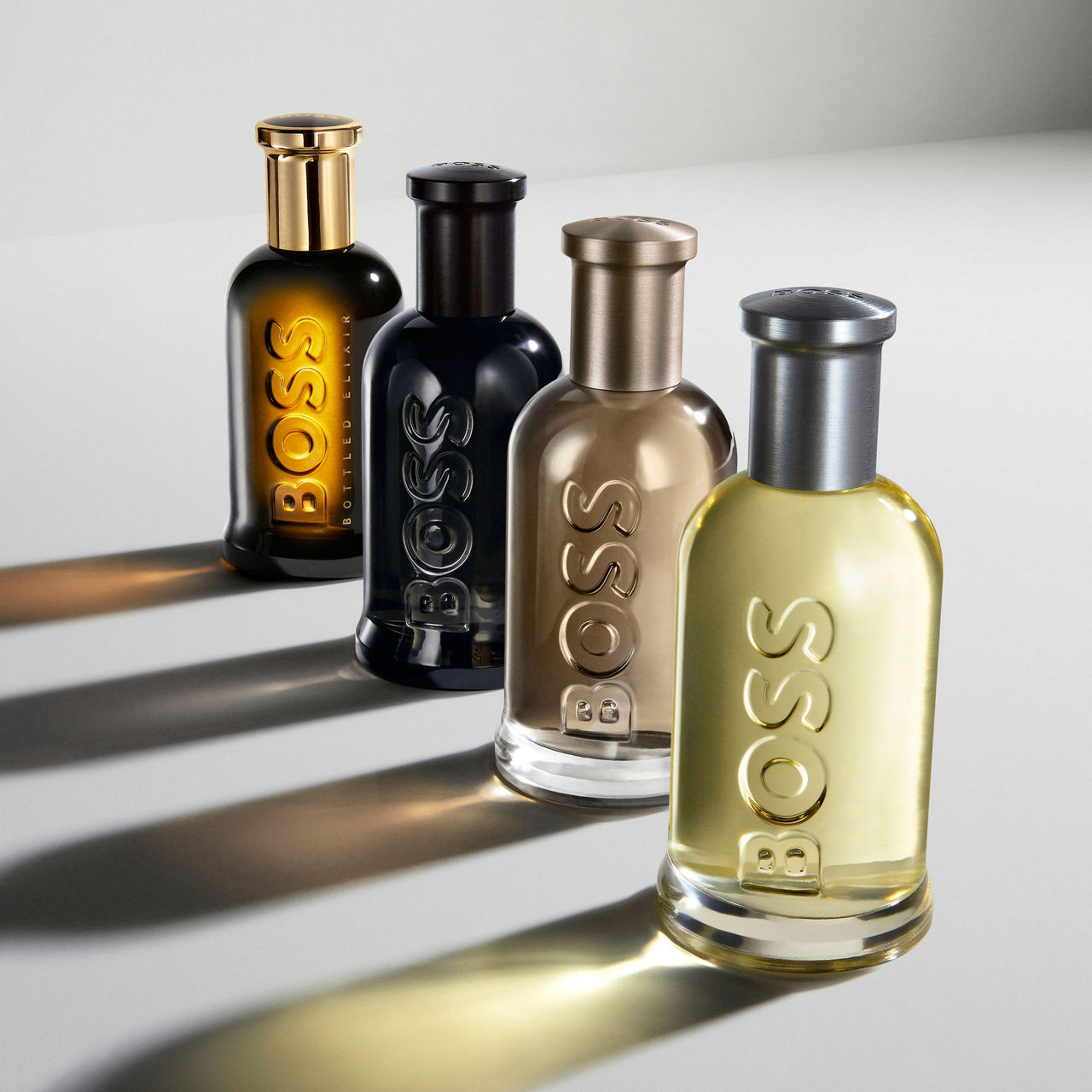 HUGO BOSS BOSS Bottled Eau de Parfum