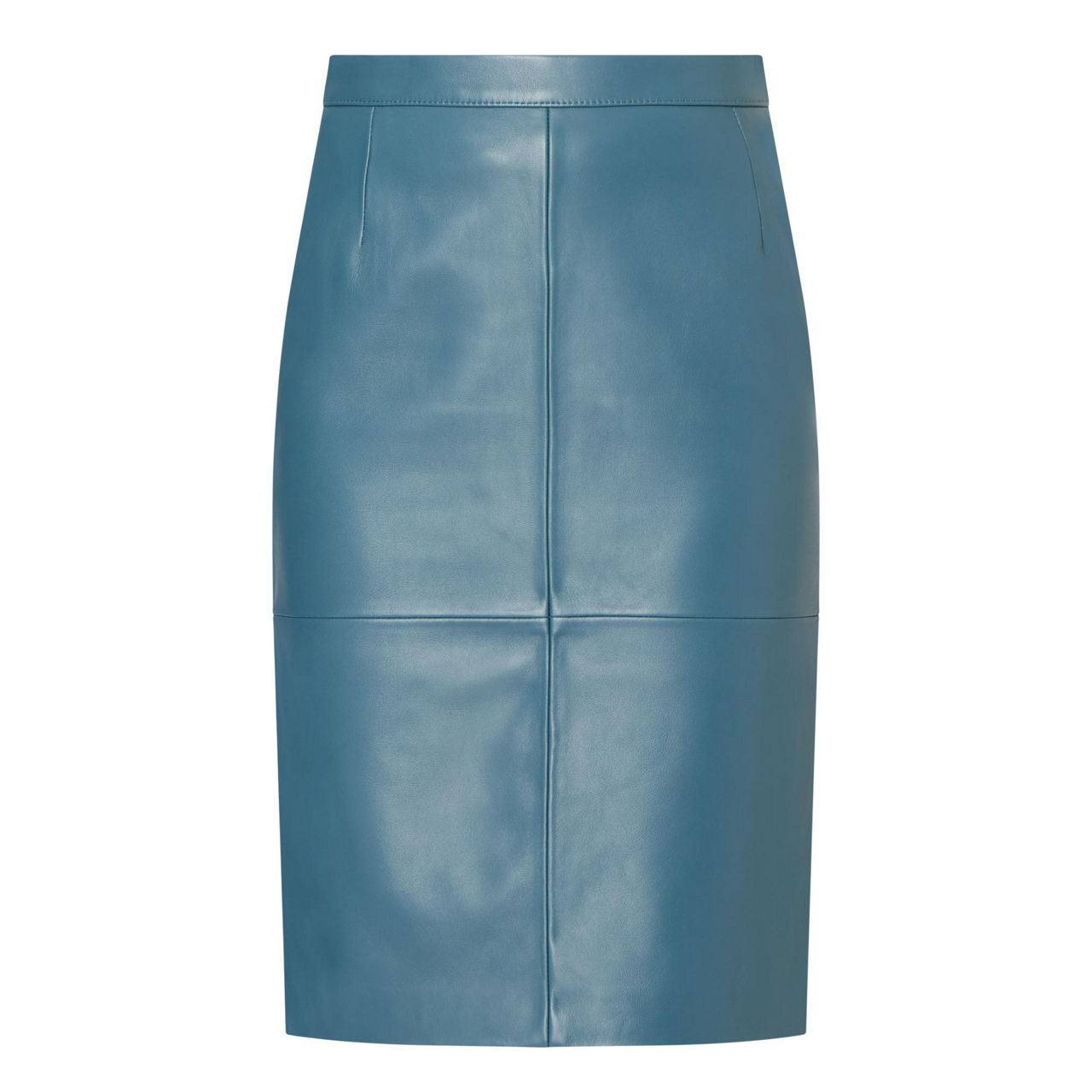 Leather skirt outlet brown thomas