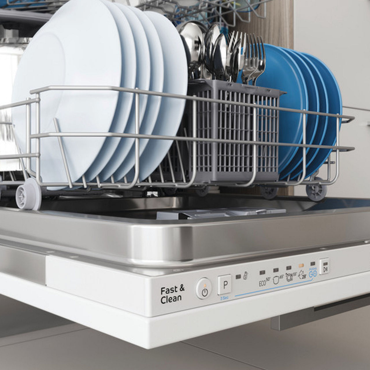 INDESIT Integrated Dishwasher