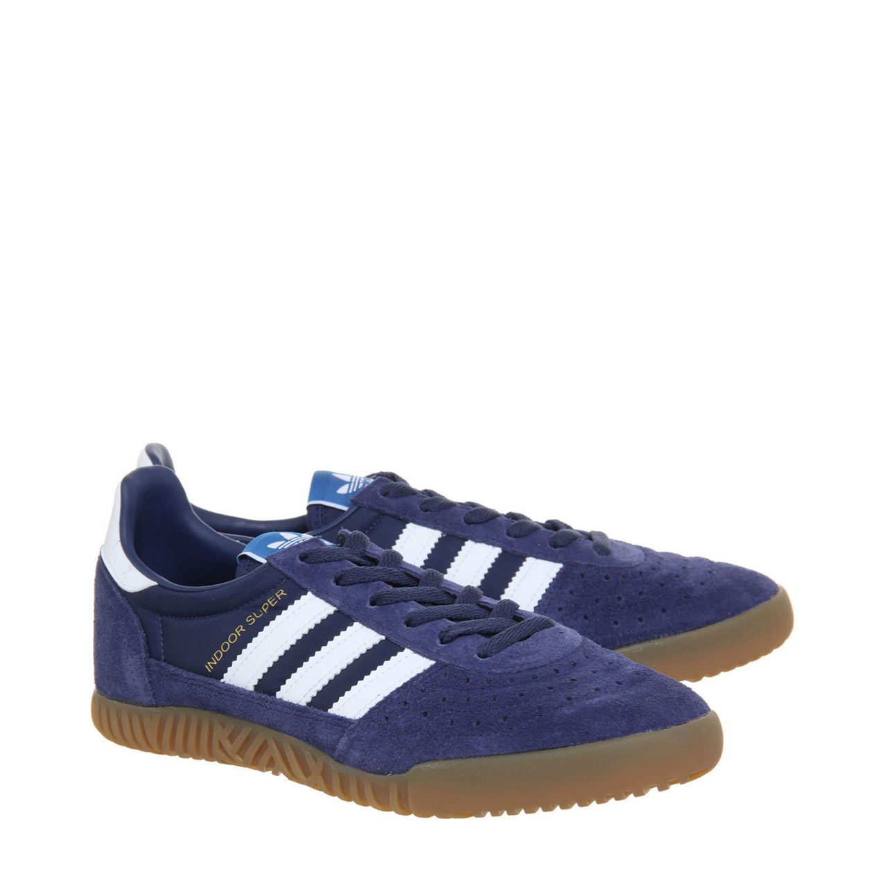 Adidas indoor best sale super indigo