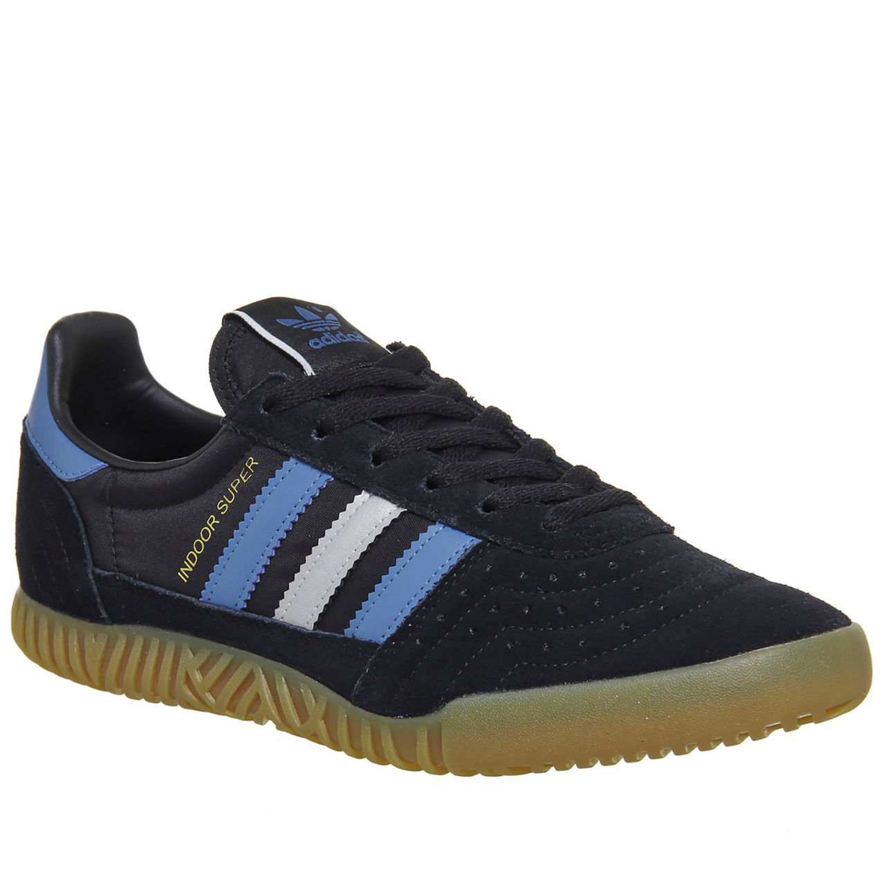 Adidas indoor cheap super black