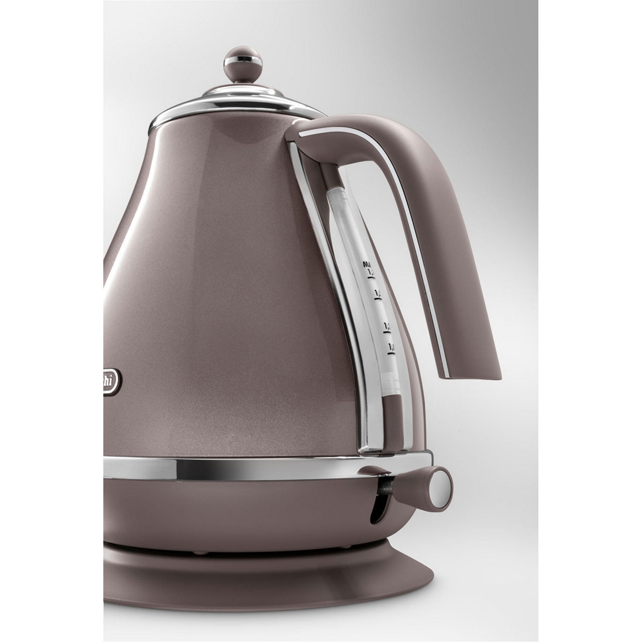 DE'LONGHI Icona Metallics Kettle