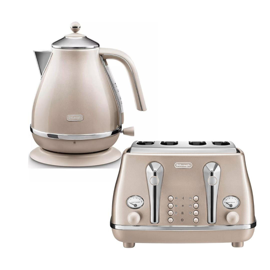 Argos delonghi hotsell toaster and kettle