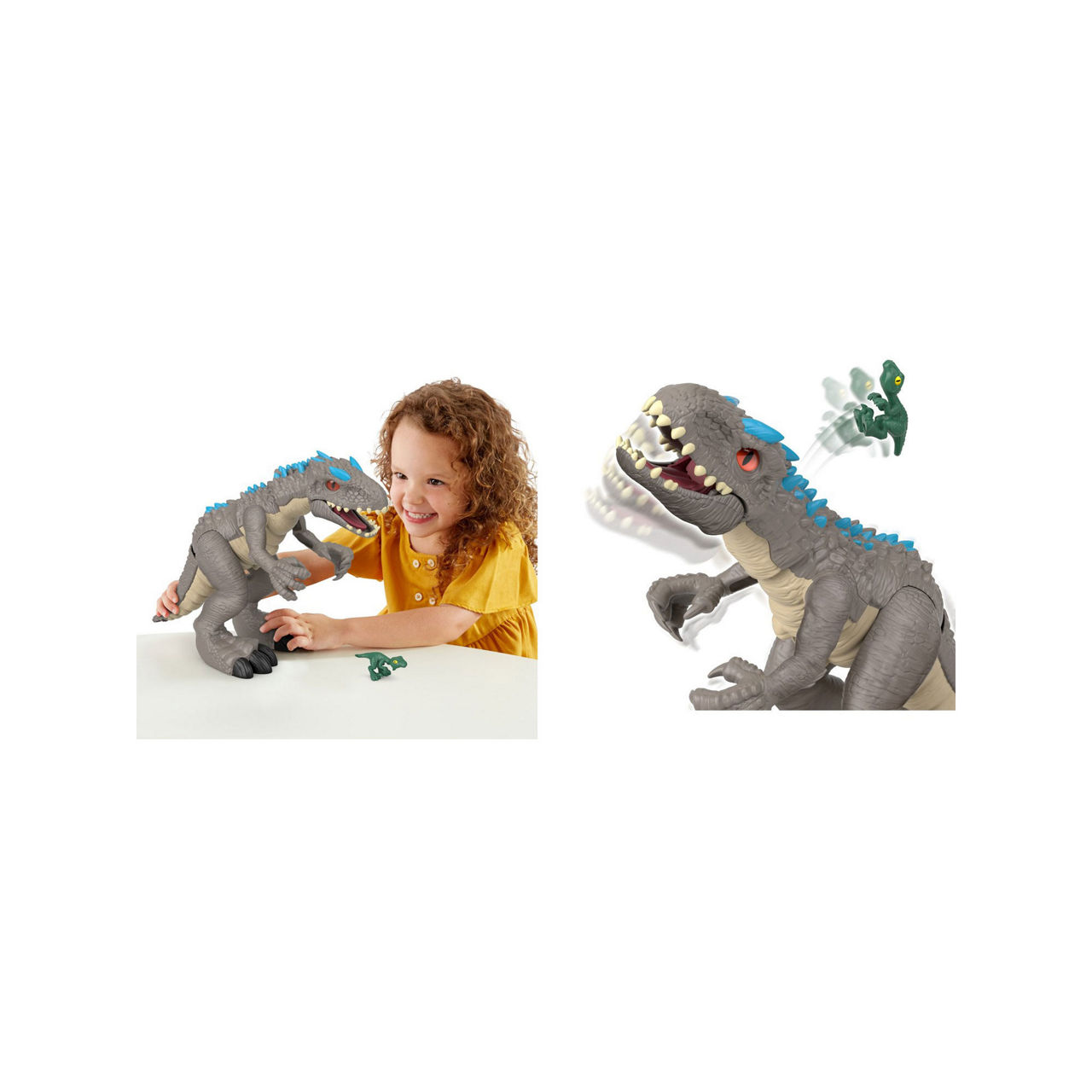 Imaginext Indominus Rex