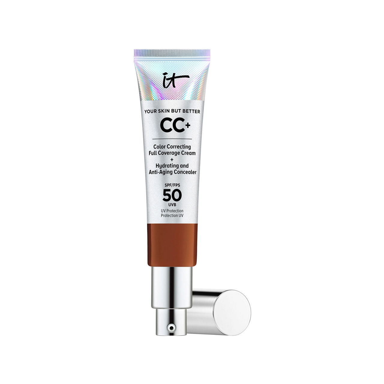 Your Skin But Better CC+ Nude Glow with SPF 40