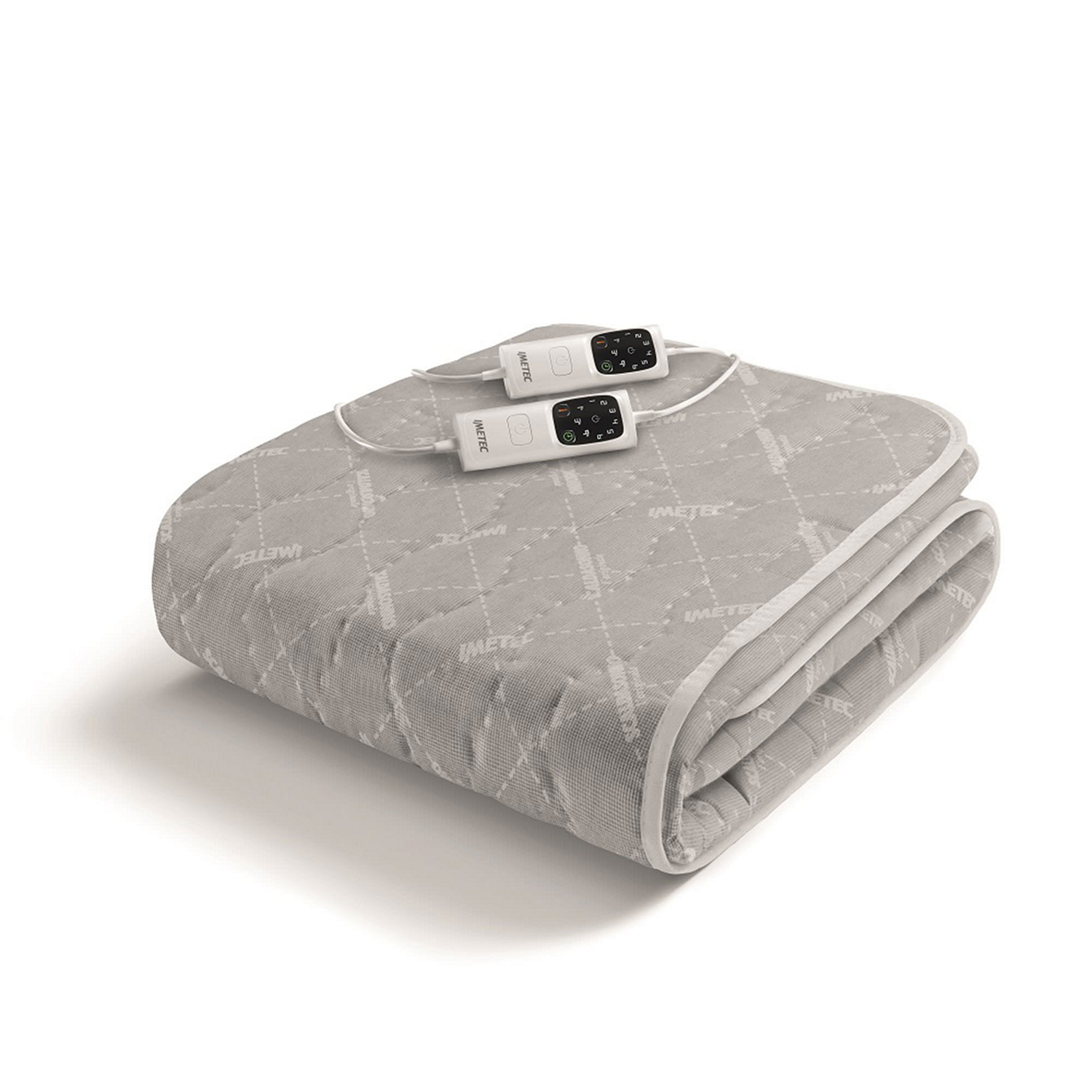 Premium Quilted Heated Double Underblanket