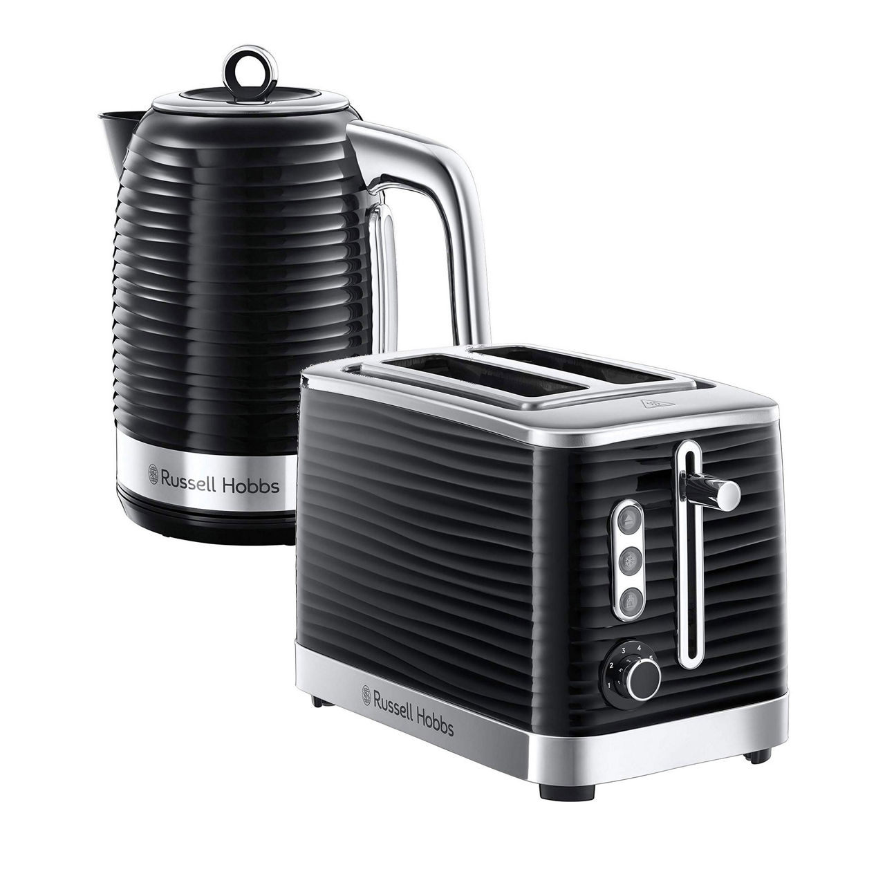 $300 Toaster: Russell Hobbs Crystal Toaster