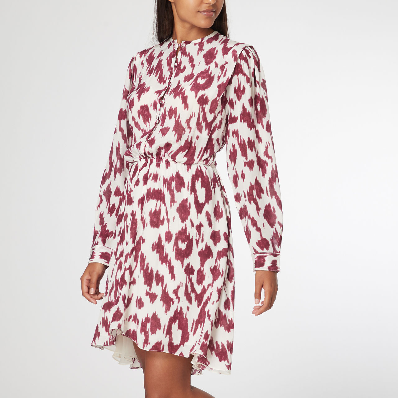 ISABEL MARANT ETOILE Yandra Dress