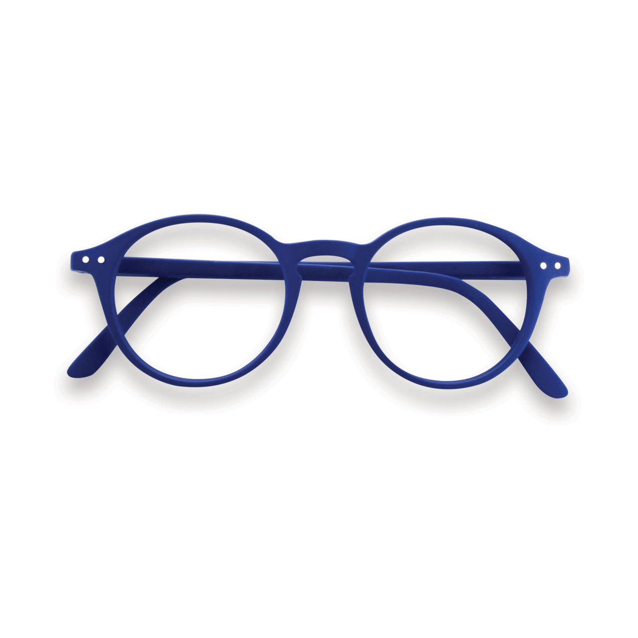 Navy store blue glasses