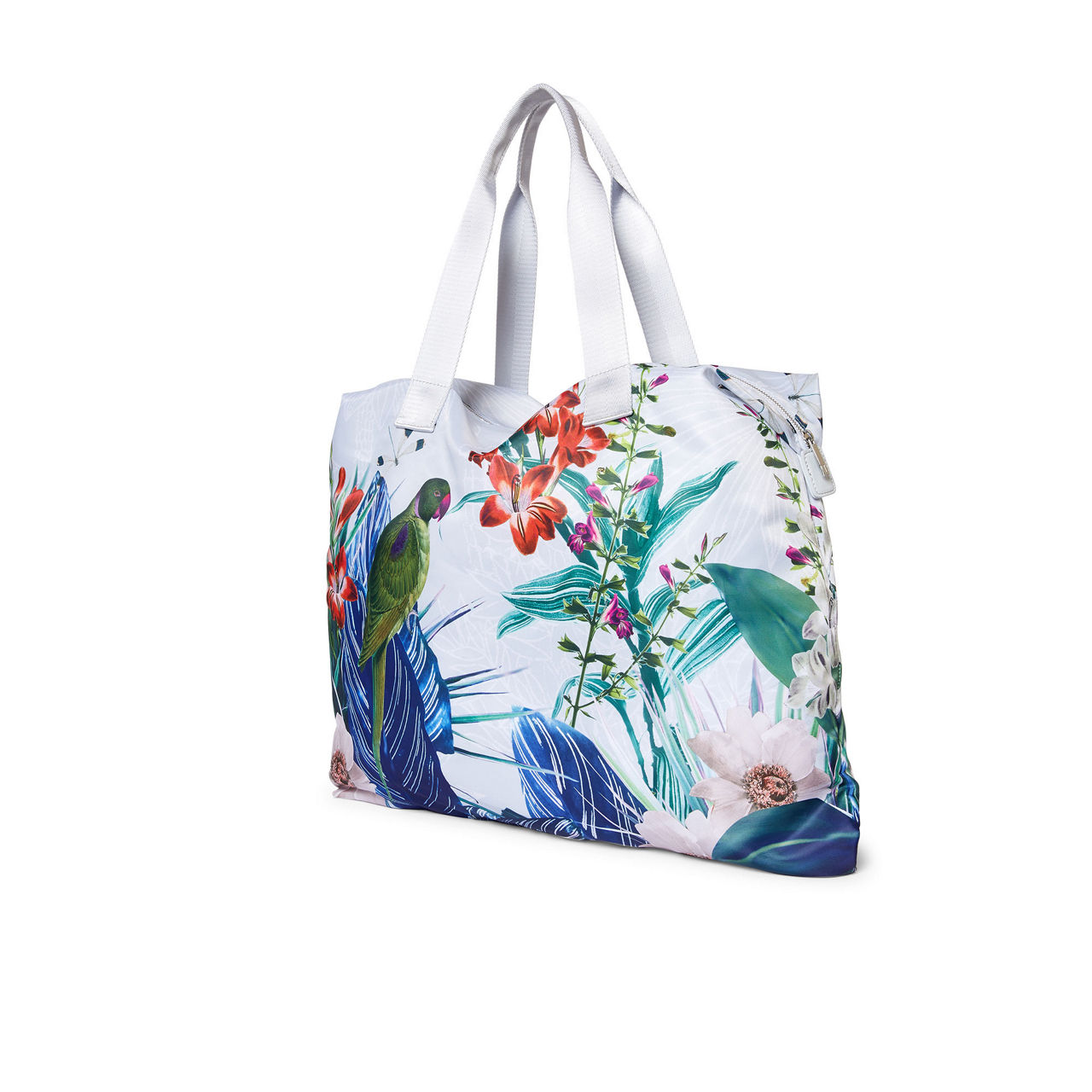 Ted baker outlet foldaway shopper sale