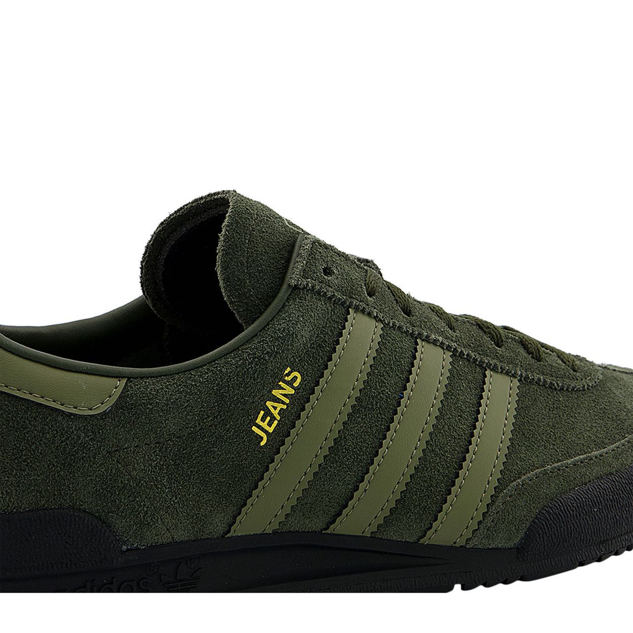 Adidas jeans trainers khaki store