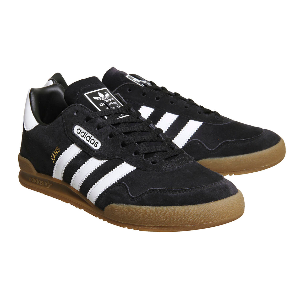 Adidas jeans 2024 super trainers