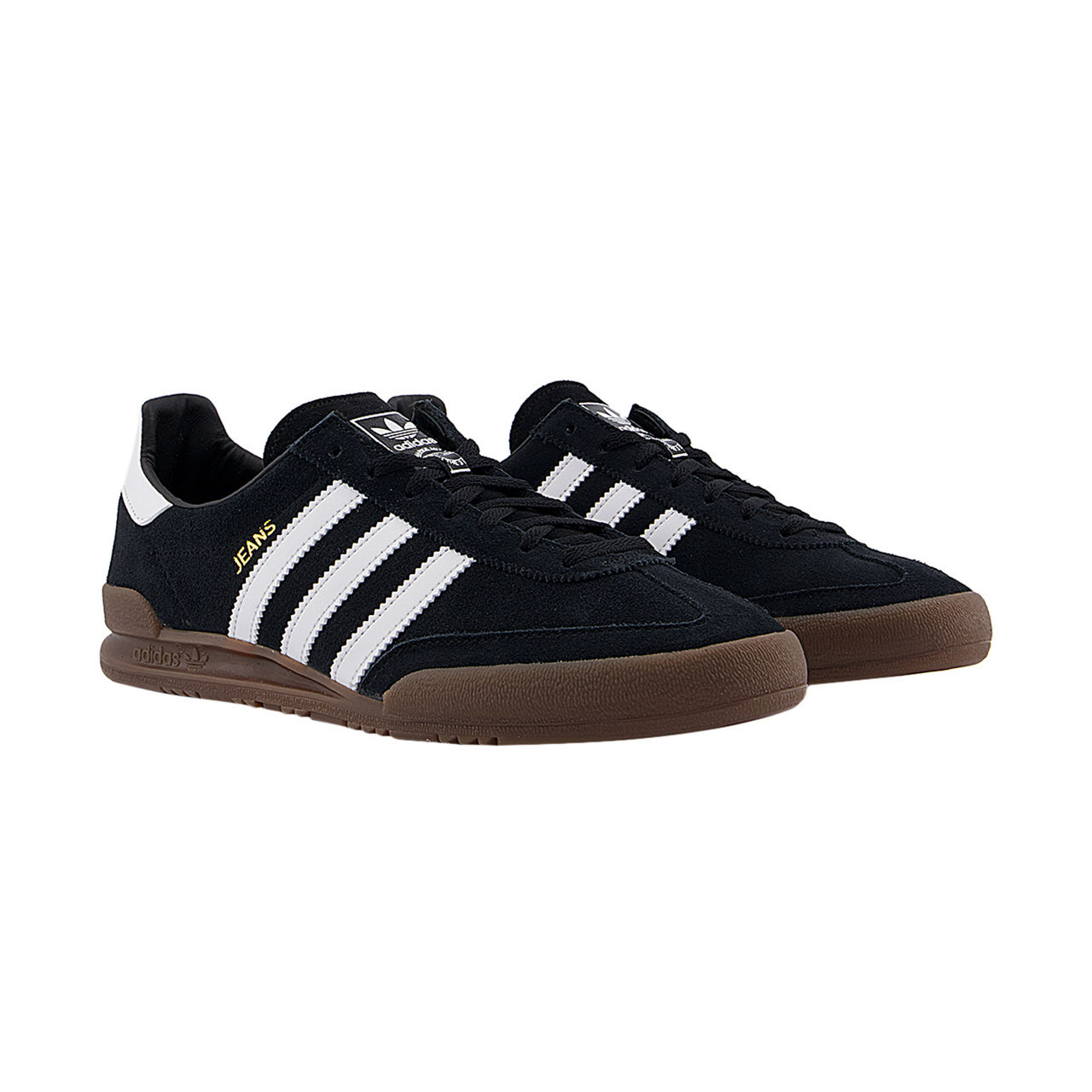 Adidas jeans cheap super black