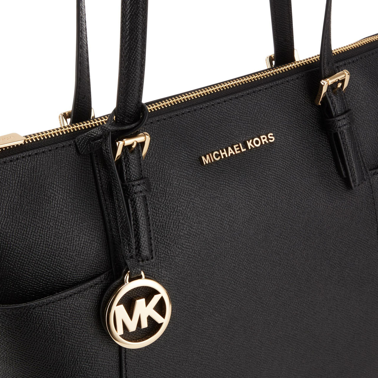 Michael michael kors jet hotsell set tote