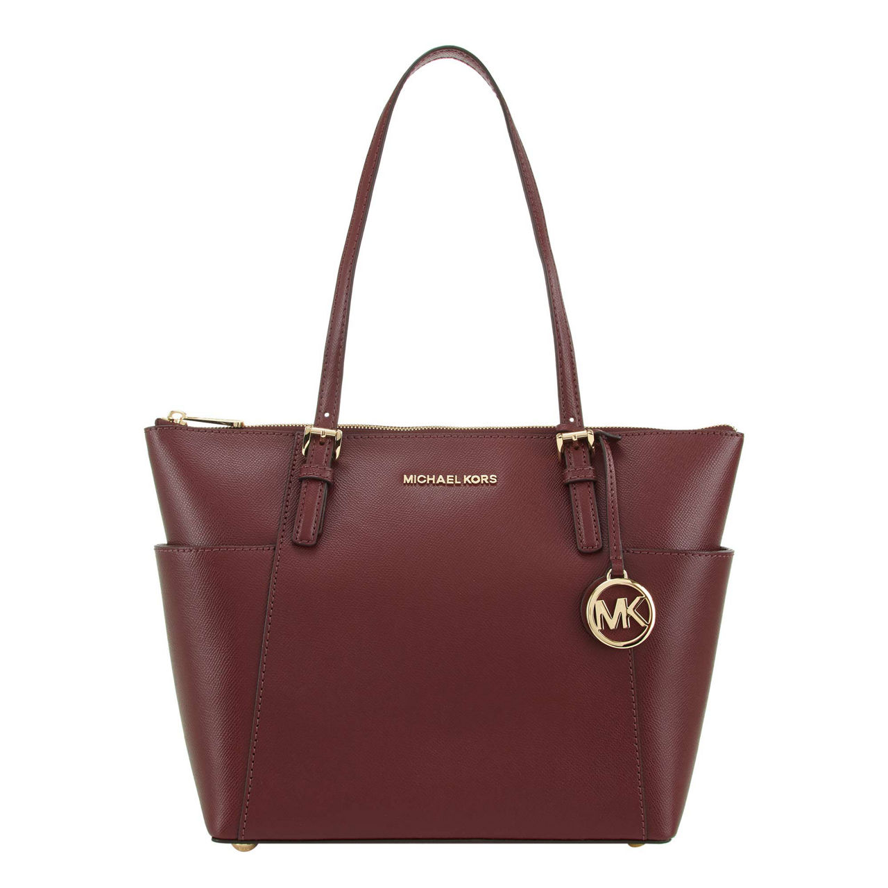 Michael kors hotsell saffiano leather tote