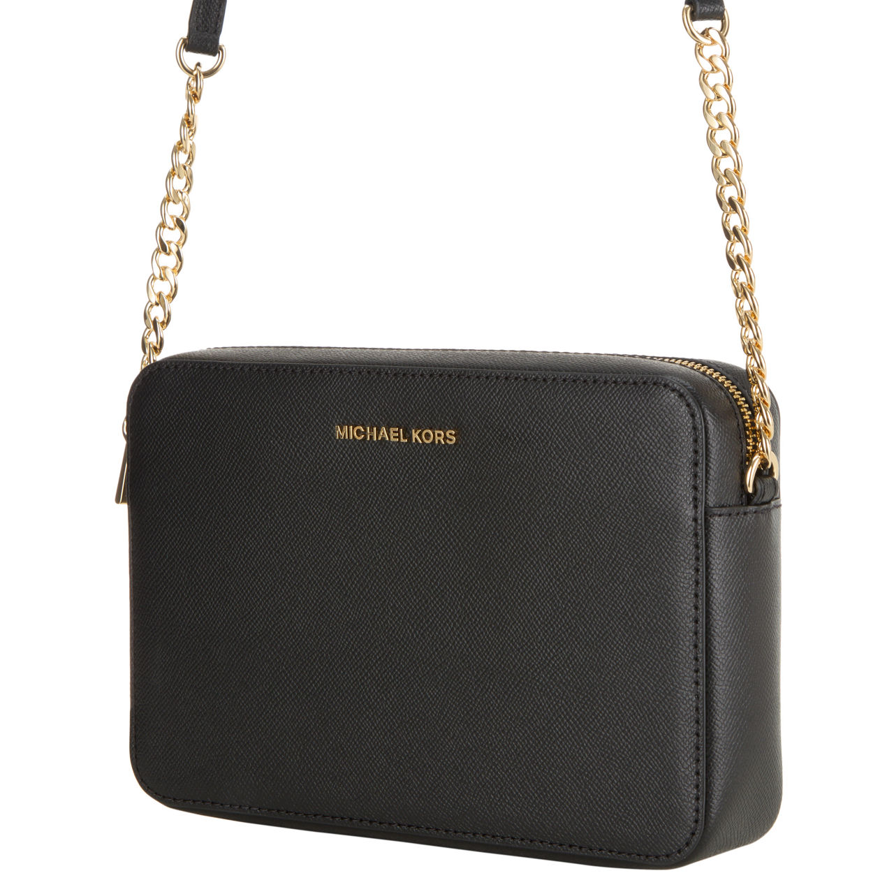 MICHAEL MICHAEL KORS Jet Set Crossbody Bag