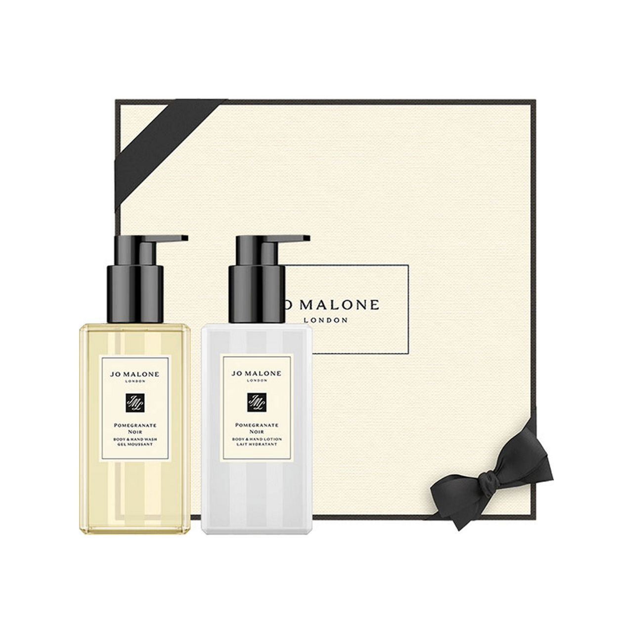 Jo malone pomegranate noir best sale body & hand lotion