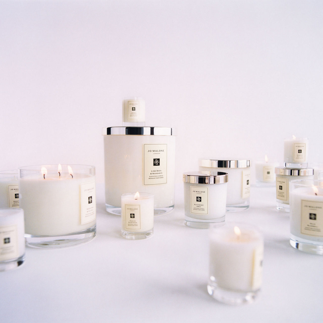 JO MALONE LONDON Travel Candle Collection