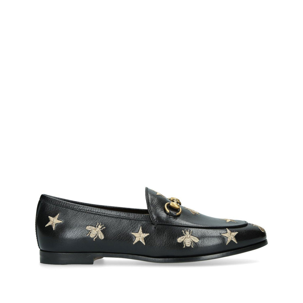 Gucci loafers sale with stars