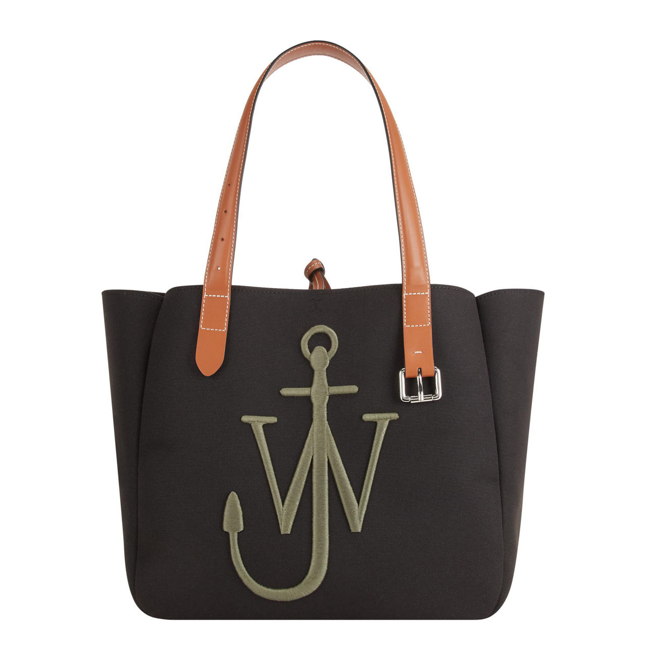 JW ANDERSON Recycled Canvas Belt Tote