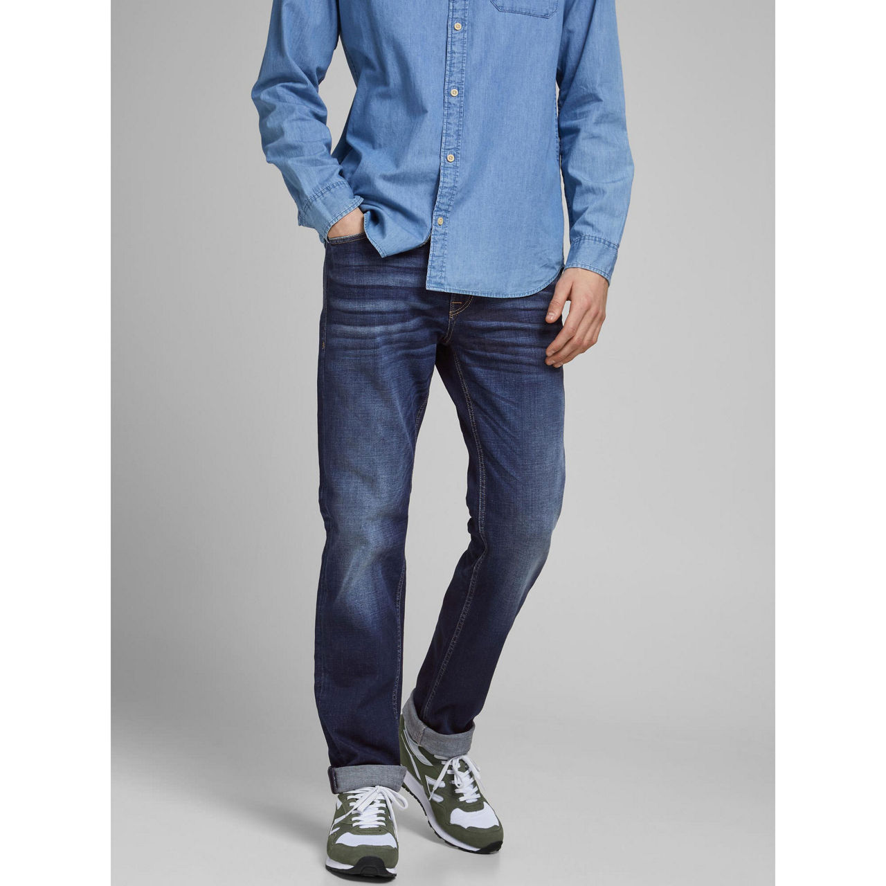 Jack and jones clark jeans store