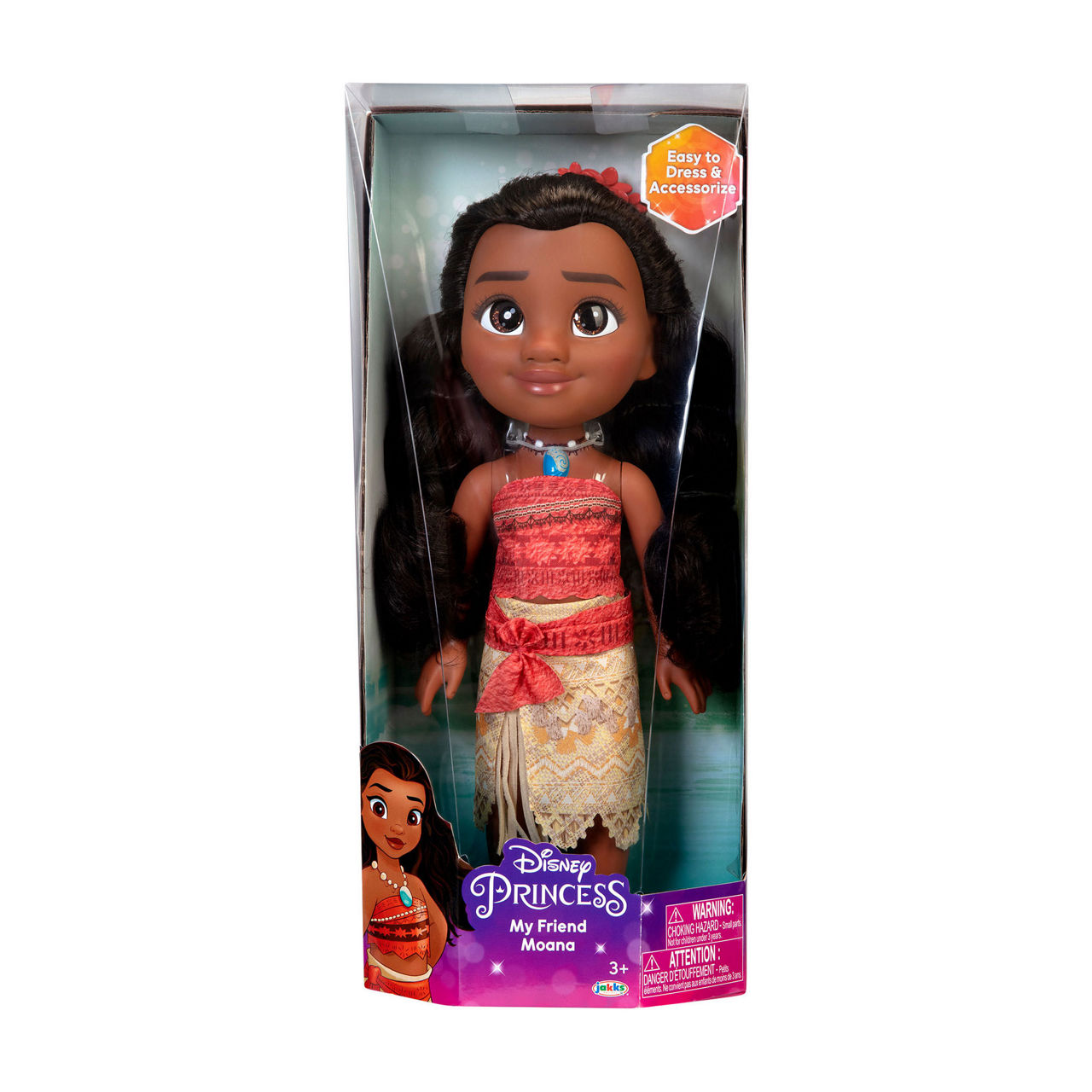 Large store moana doll