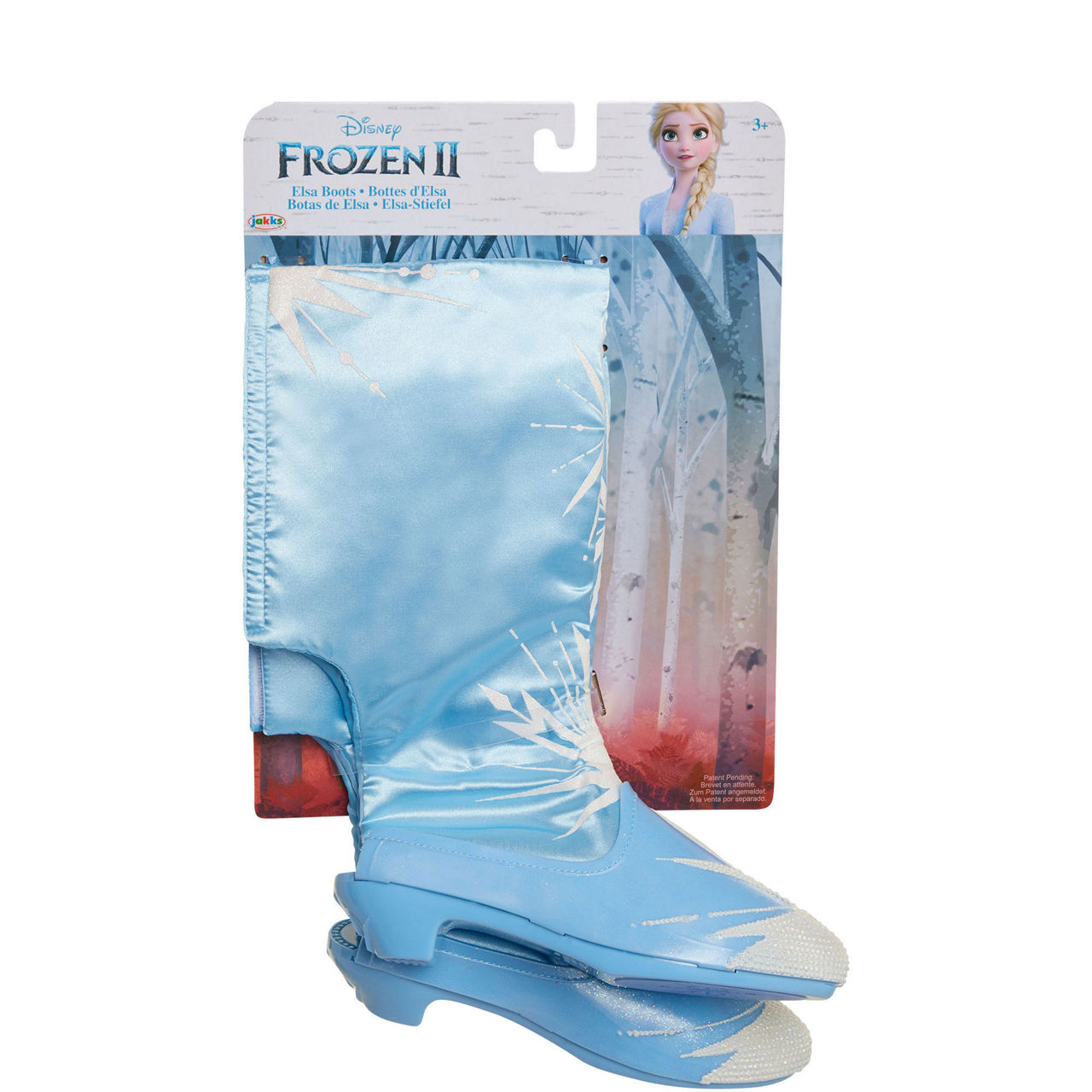 JAKKS Disney Frozen II Elsa Boots