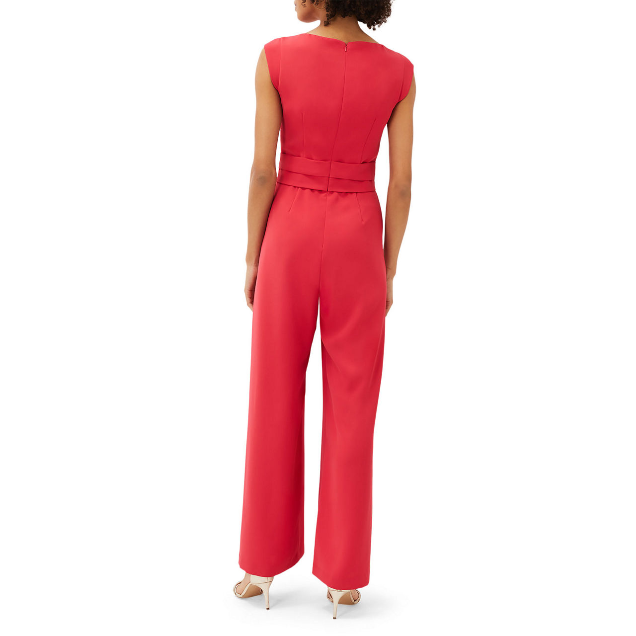 Janey 2024 knot jumpsuit