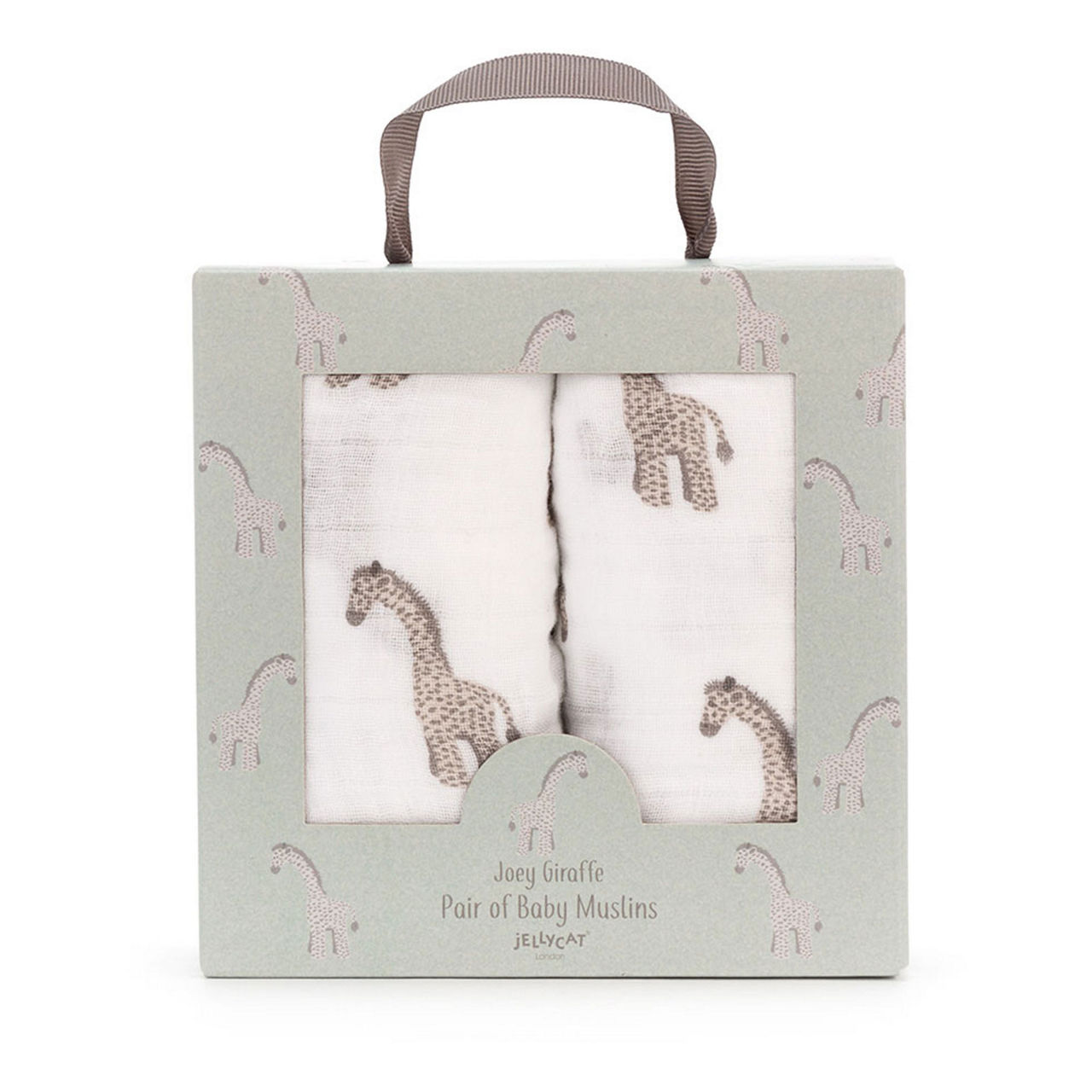 Giraffe muslin store