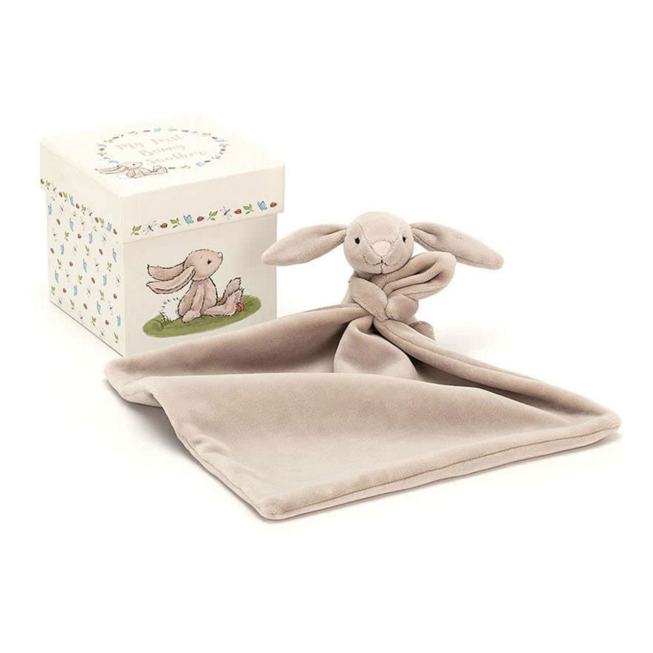 Jellycat twinkle cheap bunny soother